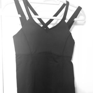 NWT- Lululemon “Happy Strappy Tank”